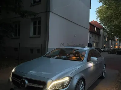 Gebraucht Mercedes CLS350