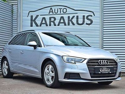 gebraucht Audi A3 Sportback sport "NAVI/R.KAM/KEY/SPORTSITZE"