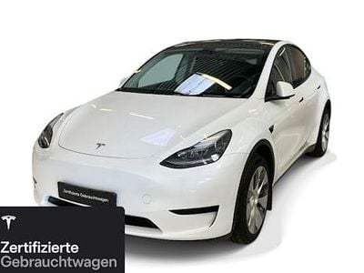 Gebraucht Tesla Model Y RWD 188 kW (256 PS) 2023 Weiß SUV