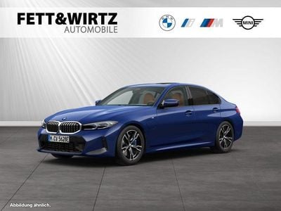 Usado BMW 330e M Sport 292 HP (214 kW) 2025 Azul Sedan