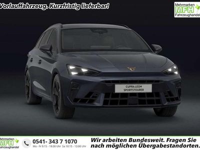 Nuova Cupra Leon 150 CV (110 kW) 2026 Grigio Station wagon