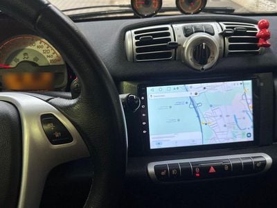 Gebraucht Smart ForTwo Coupé 71 PS (52 kW) 2011 Schwarz Coupé