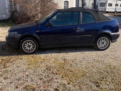 Gebraucht VW Golf Cabriolet 115 PS (84 kW) 1994 Cabrio