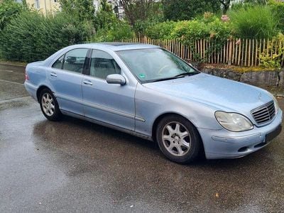 Mercedes S320