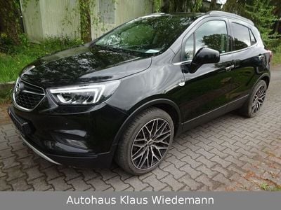 Opel Mokka X