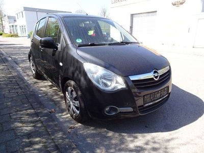 Opel Agila