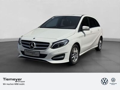 Mercedes B180