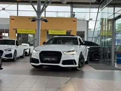 Gebraucht Audi RS6 Ambiente 666 PS (489 kW) 2015 Andere Kombi