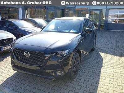 Neu Mazda CX-60 Homura-Line 254 PS (186 kW) 2026 SUV