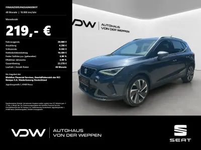 Gebraucht Seat Arona FR 116 PS (85 kW) 2024 Andere SUV