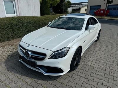 Mercedes CLS63 AMG