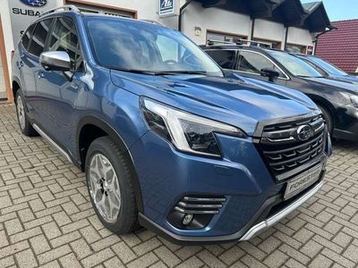 gebraucht Subaru Forester Active