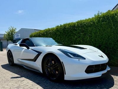Corvette Stingray