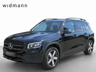 Gebraucht Mercedes GLB200