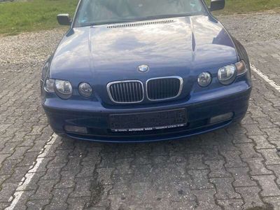 gebraucht BMW 316 Compact 316 ti