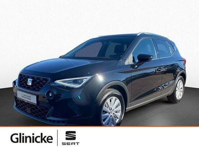 Gebraucht Seat Arona FR 116 PS (85 kW) 2024 Schwarz SUV