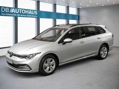 Silber Gebraucht 2023 VW Golf VIII Life Kombi | 19.250 € (Guter Preis)