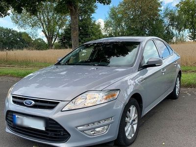 gebraucht Ford Mondeo MK4 2.0 Flexifuel (TÜV NEU / PDC VORNE & HINTEN)