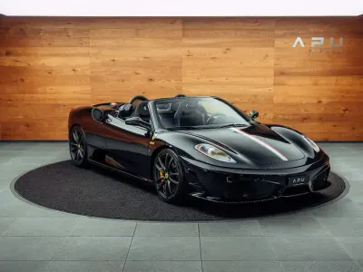 Gebraucht Ferrari F430 510 PS (375 kW) 2010 Schwarz Coupé