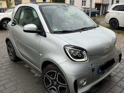 Smart ForTwo Electric Drive