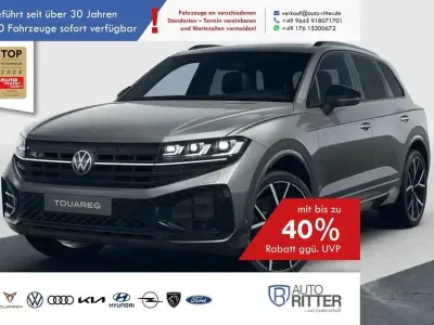 Neu VW Touareg Edition 286 PS (210 kW) 2026 Grau SUV