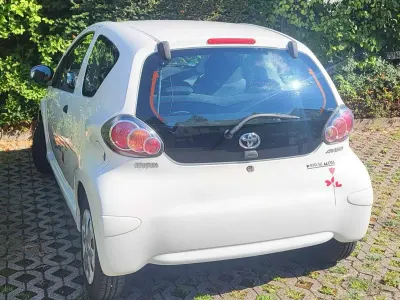 Gebraucht Toyota Aygo