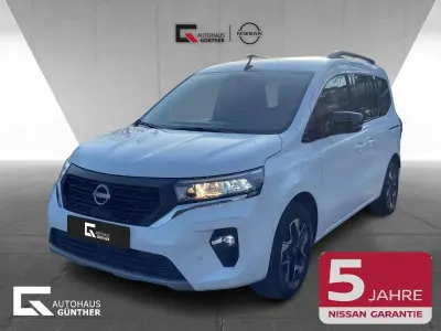 Gebraucht Nissan Townstar Tekna 131 PS (96 kW) 2025 S) (weiss Kombi