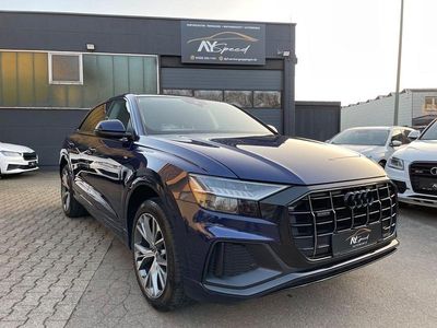 Gebraucht Audi Q8 Sport 286 PS (210 kW) 2019 Blau SUV