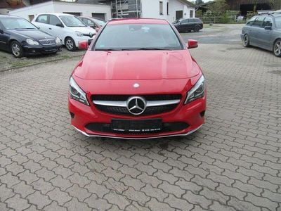 Mercedes CLA180