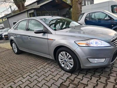 Gebraucht Ford Mondeo 160 PS (117 kW) 2007 Grau Limousine