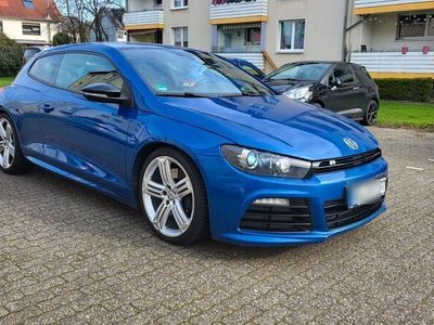 gebraucht VW Scirocco 2.0 TSI DSG R