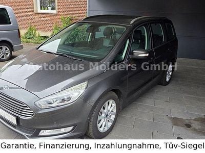 Second-hand Ford Galaxy 190 CP (139 kW) 2019 Gri Monovolum