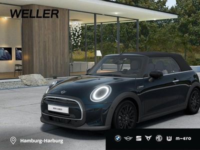 Mini Cooper Cabriolet