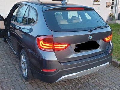 gebraucht BMW X1 xDrive25d xLine xLine