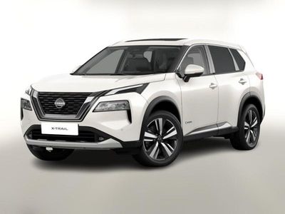 Neu Nissan X-Trail 360º 163 PS (119 kW) 2026 Pearl white SUV