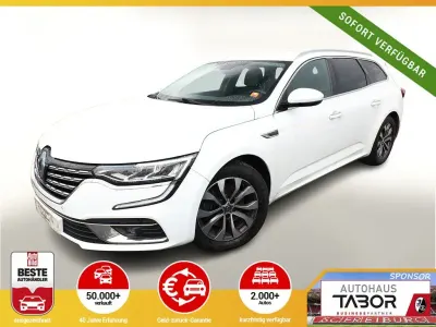 Gebraucht Renault Talisman Business 189 PS (139 kW) 2022 Weiss Kombi
