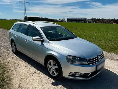 Brugt VW Passat 105 HK (77 kW) 2012 Grå Stationcar