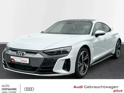 Occasion Audi e-tron GT quattro Ambiente 389 kW (530 ch) 2022 Gris Berline