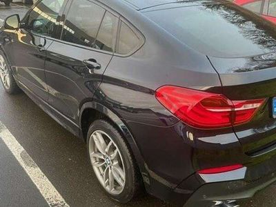 gebraucht BMW X4 X4xDrive30d Aut.