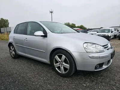 Gebraucht VW Golf VI