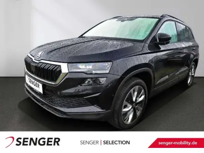 Gebraucht Skoda Karoq Style 360 PS (264 kW) 2022 Blackmagic perleffekt SUV