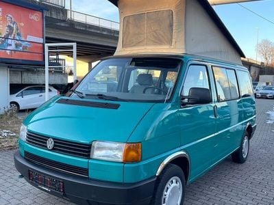Grün Gebraucht 1992 VW T4 Van | 9.499 €