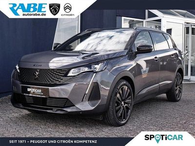 Usata Peugeot 5008 GTi 131 CV (96 kW) 2023 Grigio Monovolume
