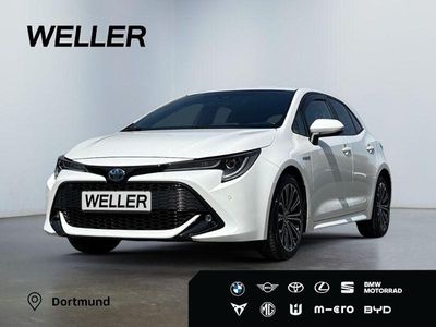 Usata Toyota Corolla Club 122 CV (89 kW) 2019 Bianco Berlina