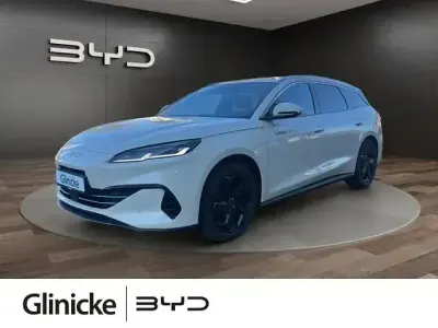 Gebraucht BYD Seal Comfort 212 PS (155 kW) 2025 Beige Limousine