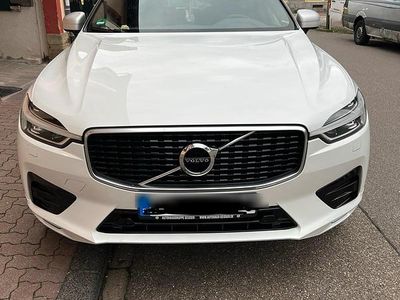 Gebraucht Volvo XC60 200 PS (147 kW) 2018 Weiß SUV