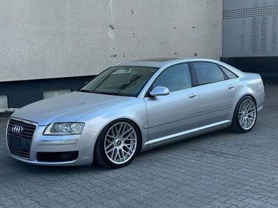 Gebraucht Audi A8 Sport 450 PS (330 kW) 2005 Silber Limousine