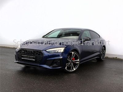 Gebraucht Audi A5 Sportback Competition 204 PS (150 kW) 2022 Blau Kleinwagen
