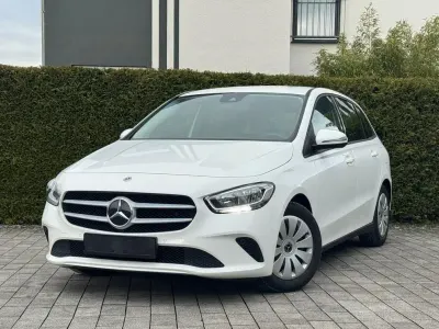 Gebraucht Mercedes B180