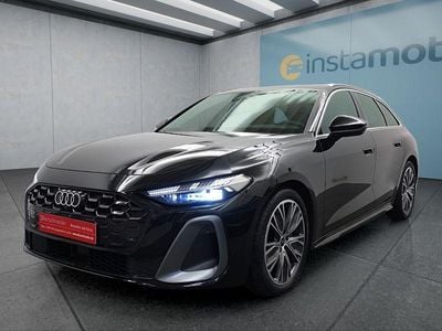 Gebraucht Audi A5 204 PS (150 kW) 2024 Schwarz Coupé